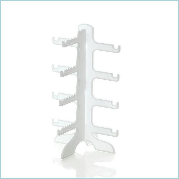 

jewelry pouches bags 5 layers bags sunglasses eyeglass glasses frame rack display stand organizer show holder 619 z2 drop delivery dhjyu, Pink;blue