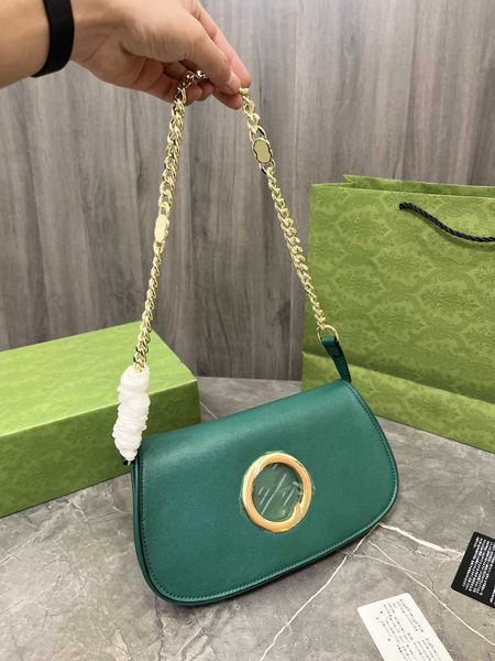 

brand shoulder g blondi hollow bags strap leather handbag women fashion purses handbags easy matching bag
