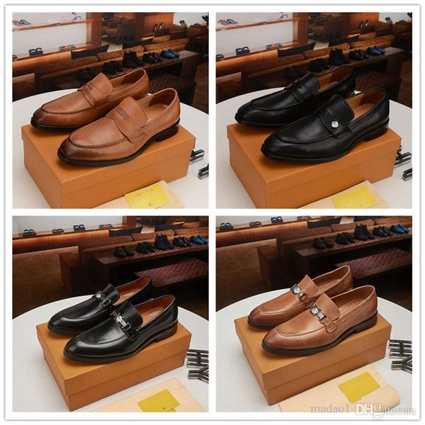 

aaa 28 style business leisure daily male leather shoes designer brogue engraved lace-up single inner heightened thick bottom oxford shoes 38, Black