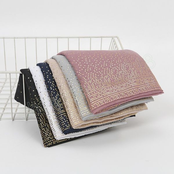 

gold glitter scarf women party stoles viscose golden shimmer shawl plain lurex muslim hijabs muffler ladies islamic stoles, Blue;gray