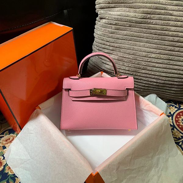 

fashion luxury bag designers woman handbag classic soft cowhide mini tote genuine leather strap shoulder bags cross body bag purse clutch