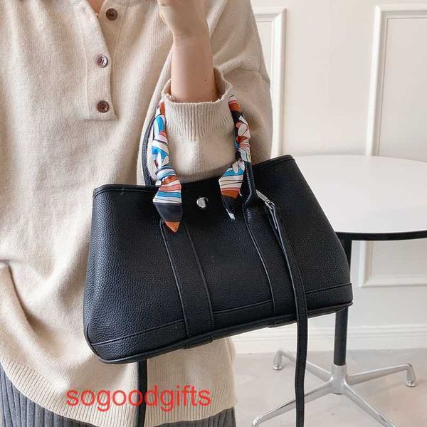 

h handbags designer h bag garden party bags women crossbody tote handbags s bag 2023 autumn and winter new large capacitybbe 6a50