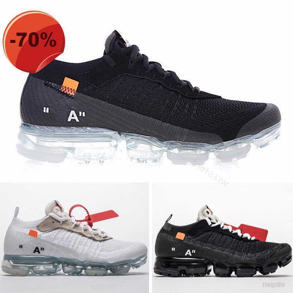 

2.0 shoes women sneakers trainers triple black mens fly white knit cushion chaussures moc laceless, Black;brown