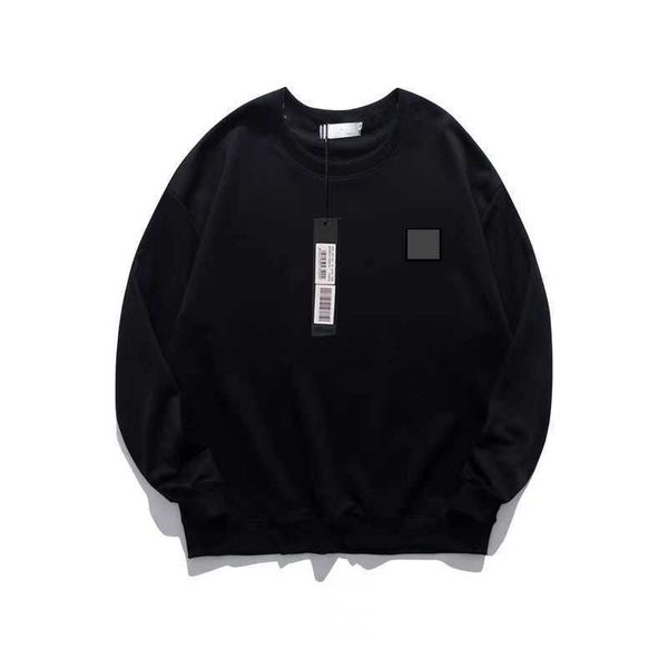 

mens hoodies designer man hoodie shirts sweatshirts men's jumpers round neck pullover terry hoody black white