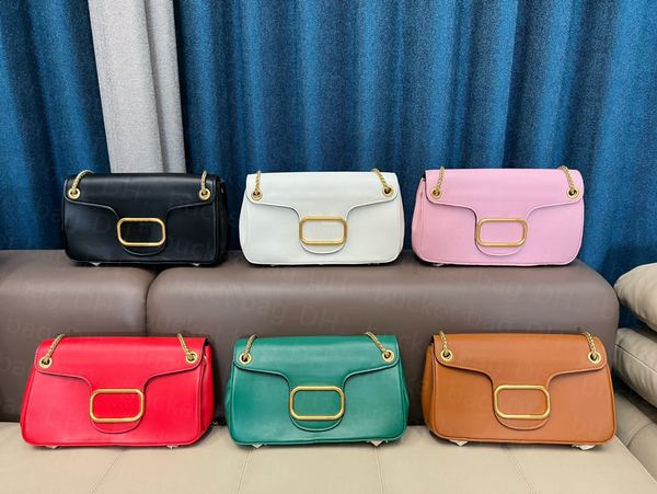 

luxury designer stud shoulder bags rivet handle shoulder strap genuine leather cover closure purse lady handbags crossbody bag 28x17cm