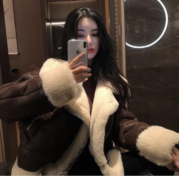 

woman dress short coat black cloth jacket wool collar windbreaker button v-neck long sleeve women cloth kim kardashian kylie jenner myriam f, Black;pink