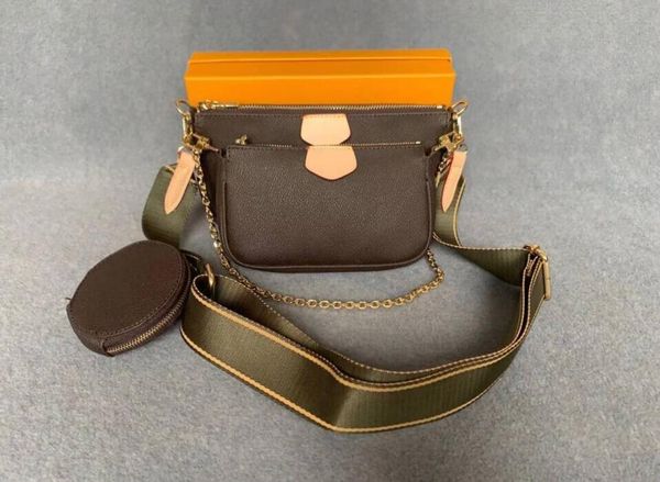 

fashion designer shoulder bag clutch purse brands crossbody evening bag luxurys leather pouches removable chain detachable adjustable strap