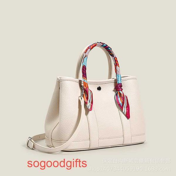 

designer herme bag garden party s women crossbody tote handbags 2022 new style fashion large capacity portable one shoulder cr