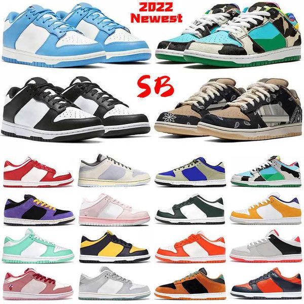 

boots 2022mens low running shoes coast michigan for men women chunky university blue syracuse valentines day classic lows trainers, Black