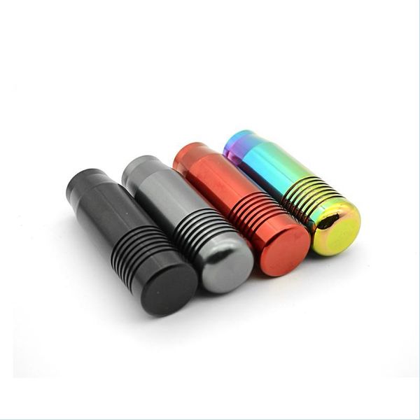 

shift knob aluminum mugen gear shift knob 8.5cm for honda acura knobs with logo drop delivery 2022 mobiles motorcycles parts transmi dht2f
