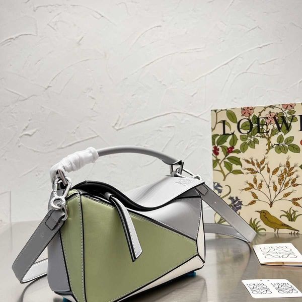 

4hwc luxury patchwork crossbody geometric lovewes handbags shoulder bags fashion women contrast color cross body lady totes purses leather m