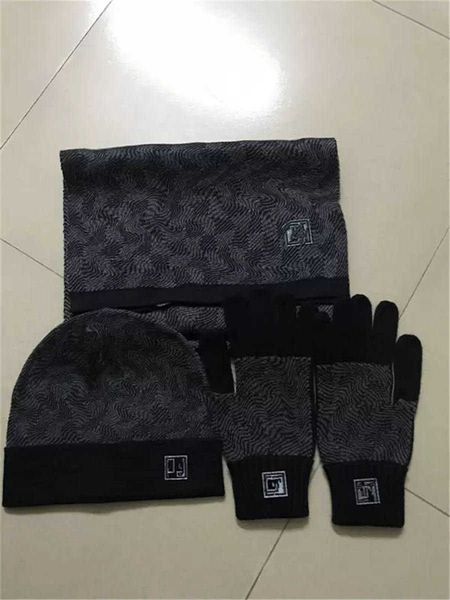 

566 new fashion men and women hat scarf sets warm hats scarves sets hat scarf fashion accessories1lq9, Black;white