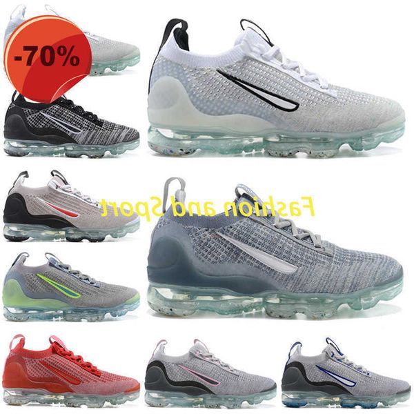 

running shoes trainers outdoor sneakers leisure sports black white casual breathable 2022 2020s sale fly ii knit fk 2.0 mens size 36-45, Black;brown