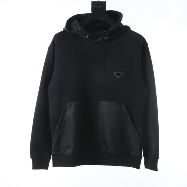 

men's plus size sweaters hoodies in autumn / winter 2022acquard knitting machine e custom jnlarged detail crew neck cotton hs30re7, Black;brown