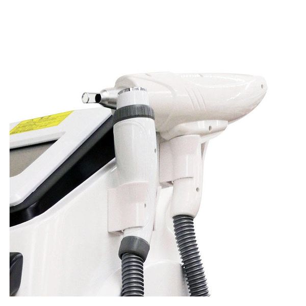 

2023 laser opt beauty equipment 2022 design aft ipl hair removal machine elight rf, Black
