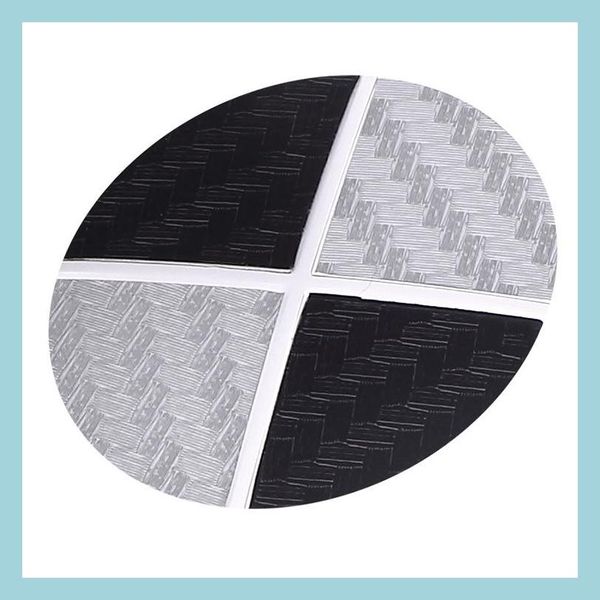 

wheel covers black white carbon fiber 82mm 7m front rear emblem 65mm 67mm 68mm wheel hub cap 45mm steering car sticker drop delivery dhklw