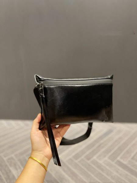 

2022new high-quality shoulder bag women's leather handbag size 26cm