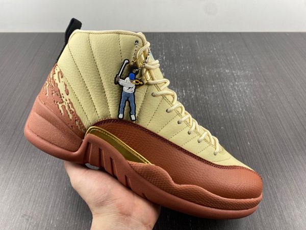 

shoes junmpman 12s sneakers eastside golf dv1758-108 have large size 12-13 double