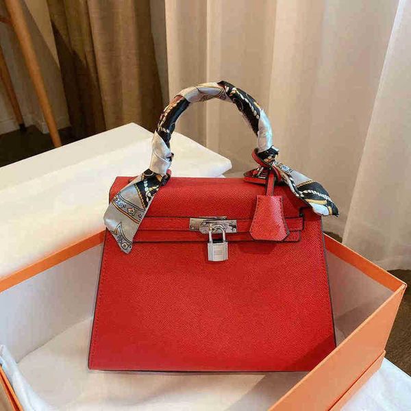 

herme kellies bags handbags designer fashion brand classic 2022 high-quality pu bag women messenger