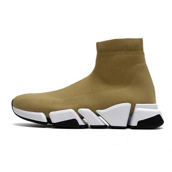 

designer fly knit socks speed graffiti sole 1.0 2.0 running shoes platform mens runner triple black white sock shoe master womens sneakers t