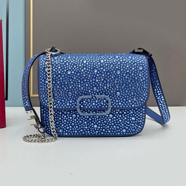 

diamond crossbody bag flap shoulder handbags women clutch bag purse letters hasp design mini plain messager wallet removable handle sliding