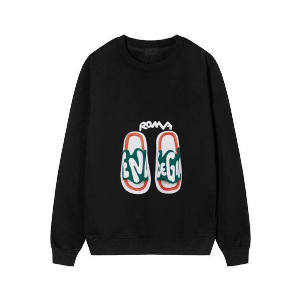 

2022 mens designers hoodie for men man hoody designer sweatshirt clothing womens hoodies high street print hooded pullover winter sweatshirt, Black