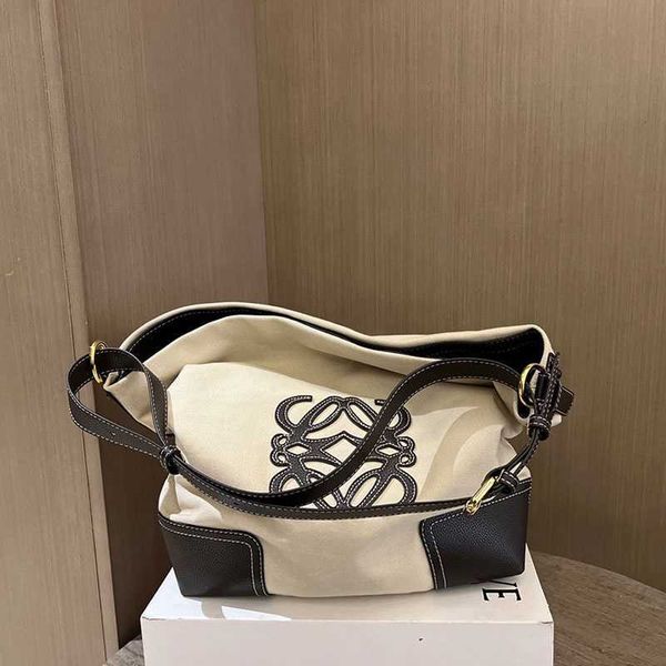 

9pe3 fashion women luxury patchwork crossbody geometric loevve handbags shoulder bags contrast color cross body lady totes purses leather me