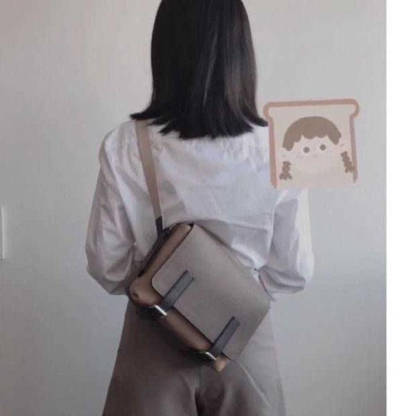 

7lmo fashion women luxury patchwork crossbody geometric lovewes handbags shoulder bags contrast color cross body lady totes purses leather m