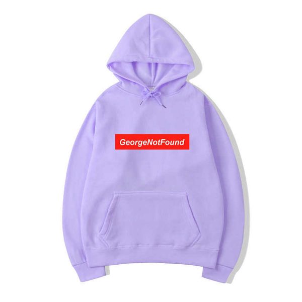 

men's hoodies sweatshirts fashion george not found men hoodie oversized sweatshirt women casual dream merch hoody streetwear hip hop me, Black