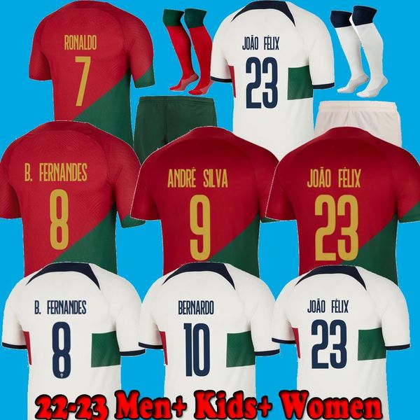 

soccer jerseys 2023 soccer jersey portuguese bruno fernandes diogo j. danilo portuguesa 2022 joao felix 22 23 football shirt bernardo portug, Black;yellow