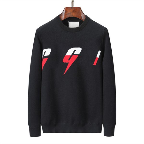

men's hoodies new fashion trend medusa sweater mens womens same cotton loose casual long sleeve bottom coatt m//xl/2xl/3xl 028, Black