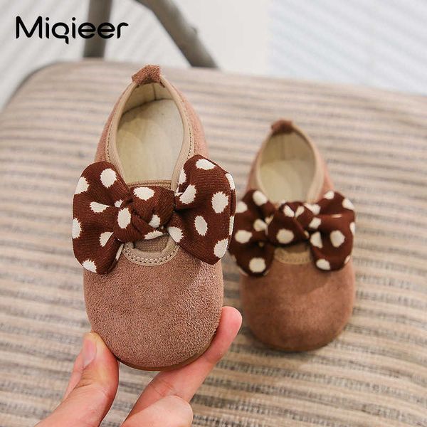 

flat shoes children girls flat shoes spring suede upper kids loafers bow slip-on anti skid comfortable breathable baby princess casual shoe, Black;grey