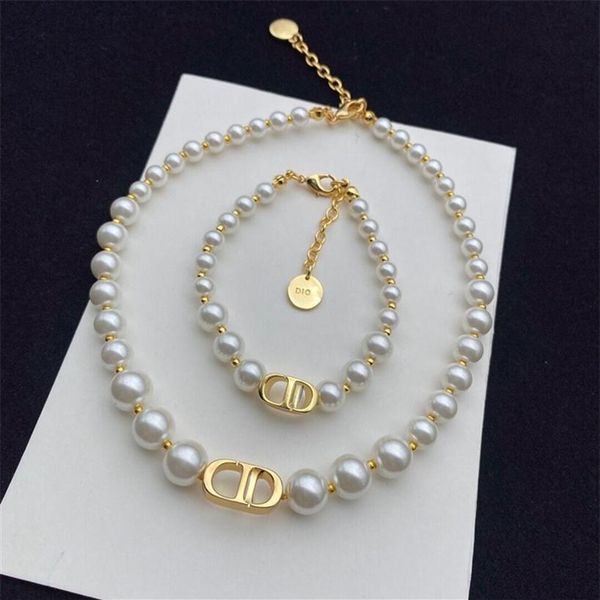 

12% off jewelry the new necklace pearl bracelet female cool wind jewelry quality clavicle chain273v, Silver