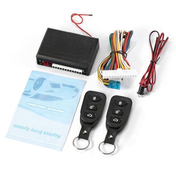 

alarm security car remote central door lock keyless system locking with control alarm systems kit drop delivery 2022 mobiles motorcy dhywt