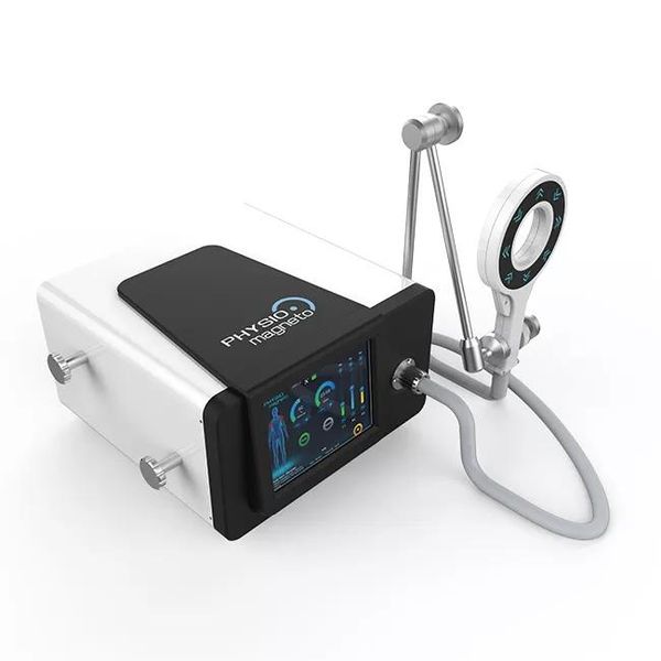 

magnetic therapy device machine for treat musculoskeletal diseases neck pain relief pemf magneto therapy equipment