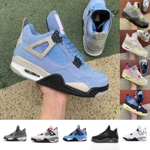 

dress shoes mens shoes designer sneakers university blue metallic purple black cat bred fire red cactus jack 4 4s men women