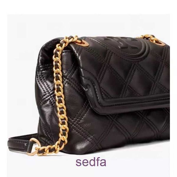 

designer bags burchs shoulder crossbody torys luxury womens's classic handbags 22 new womenwomen's bag fleming series cap sheepski