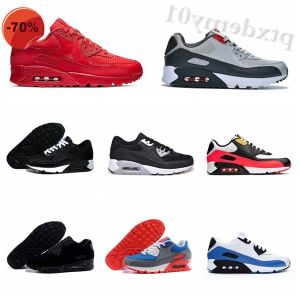 

2020 shoes men women triple black white bred cement infrared neon orange blue south beach mens trainers sports 36-45 ww07, Black;brown