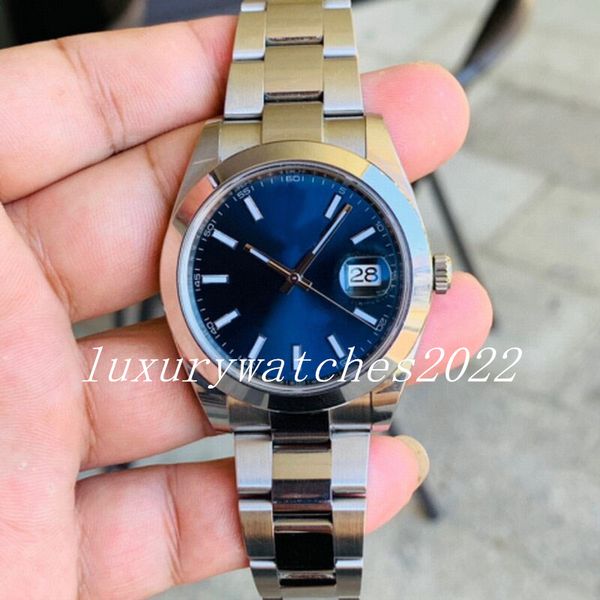 

super v5 quality mens fold watch luxury 36mm president asia 2813 movement automatic mechanical sta folding stainless steel sport wristwatch, Slivery;brown