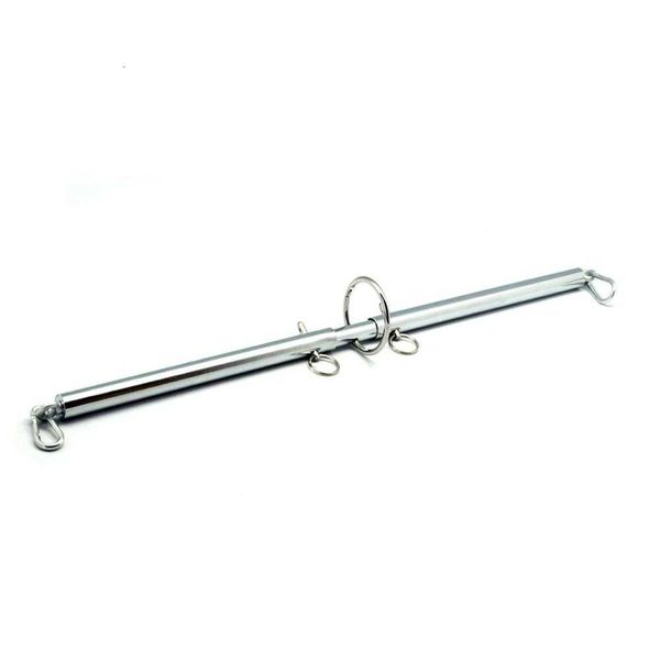 

massager bondage adjustable expandable stainless steel spreader bar bondage bondag handcuffs ankle cuffs set toys for couples products