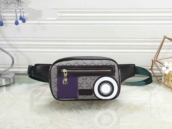 

lq men's waist bags ophidia shoulder double g chest bag cross body leather soft perfect craftsmanship a variety of styles to choose fro
