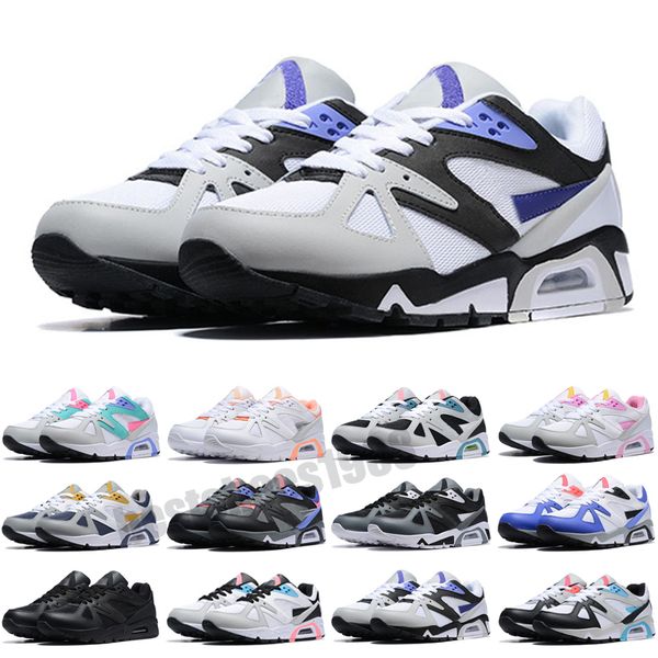 

authentic structure triax 91 running shoes sneakers black grey fog lapis white navy citron persian violet pink orange men women trainers spo