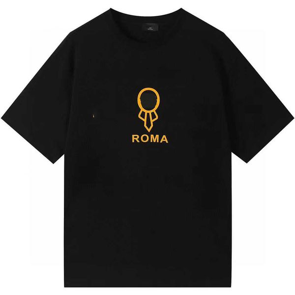 

man t shirts short designer summer mens shirt tees with letters printed tshirts mensize s-4xl high quanlity, White;black