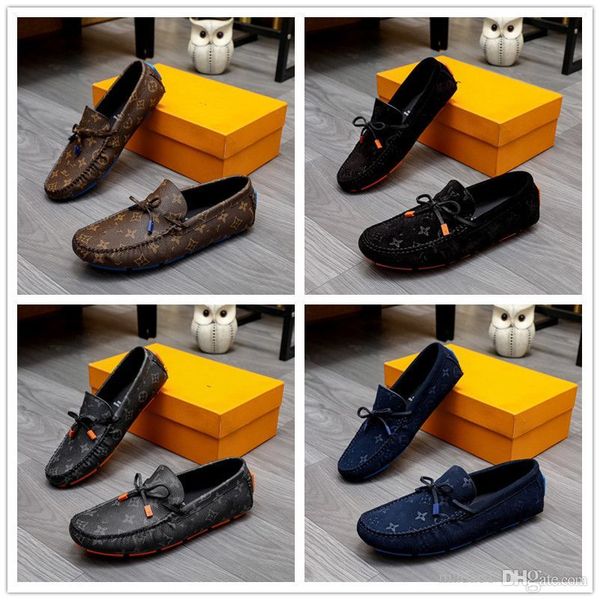 

aaa 11 model men's luxury designer dress shoes fashion elegant formal wedding shoe mens slip on office oxford shoes for men black