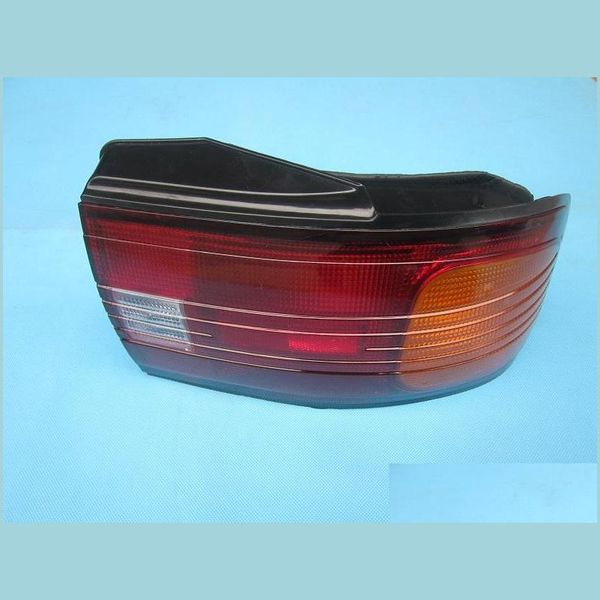 

car tail lights rear bumper combine tail lamp light w/o bbs for mazda 323 bg 1989-1991 right left 216-1939r 216-1939l drop delivery 2 dhd7e