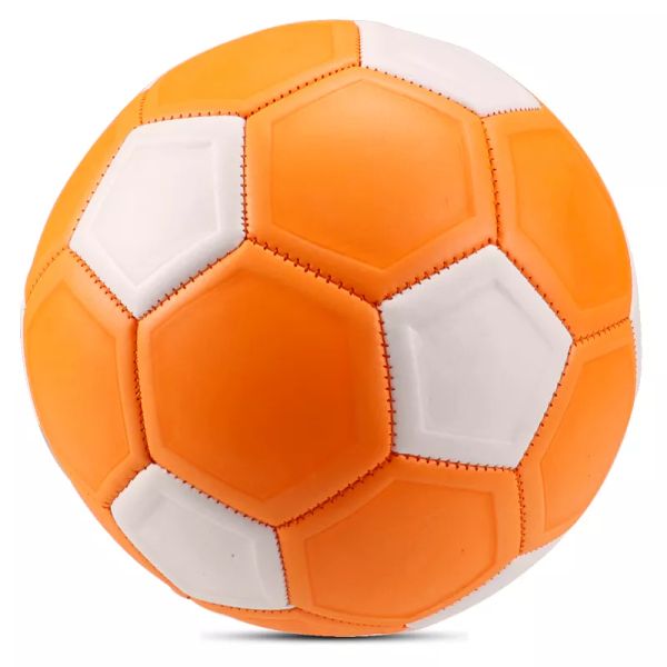 

soccer ball official size 5 custom leather football nice quality leather balls