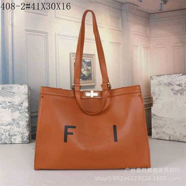 

70% off 2023 designer bag amjo trend tote large capacity women's letter single diagonal