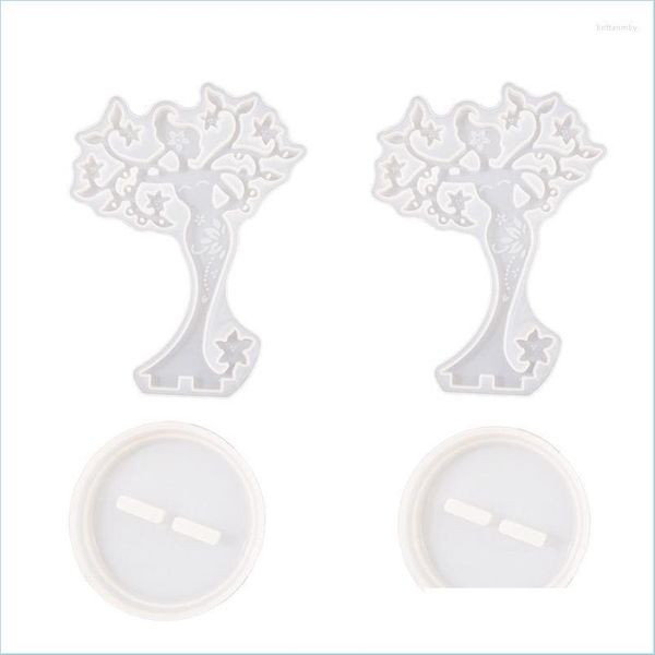 

jewelry pouches bags jewelry pouches bags 2 sets display stand resin epoxy shelf casting for making earrings necklace holder brit22 dhapr, Pink;blue