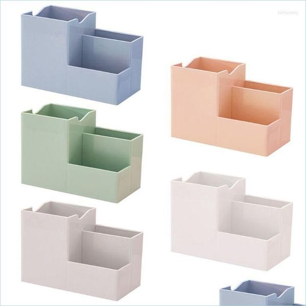 

jewelry pouches bags jewelry pouches deskpen holder organizer mti-functional stationery container storage cosmetics makeup rack dhgnq, Pink;blue