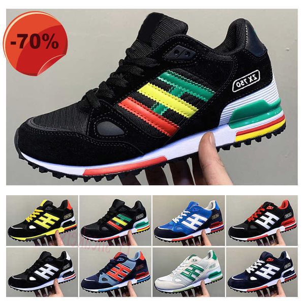 

zx750 sneakers athletic shoes athletic breathable 2020 editex originals zx 750 for men and women size 36-45 t301, Black;brown